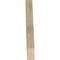 Ekena Millwork 4"W x 28"D x 34"H Traditional Rough Sawn Knee Brace, Douglas Fir BRC04X28X34TRA00RDF - alternate 2